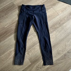 ⚡️ Lululemon Bundle ⚡️  Scallop Leggings & Sculpt Tank II